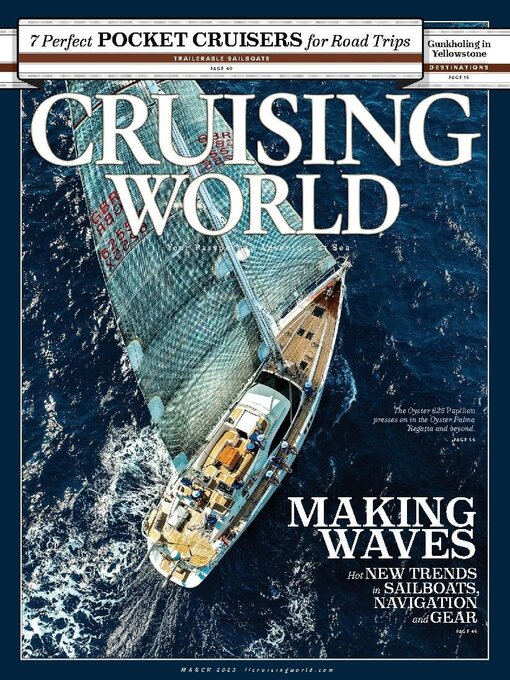 Title details for Cruising World by Firecrown Media Inc. - Available